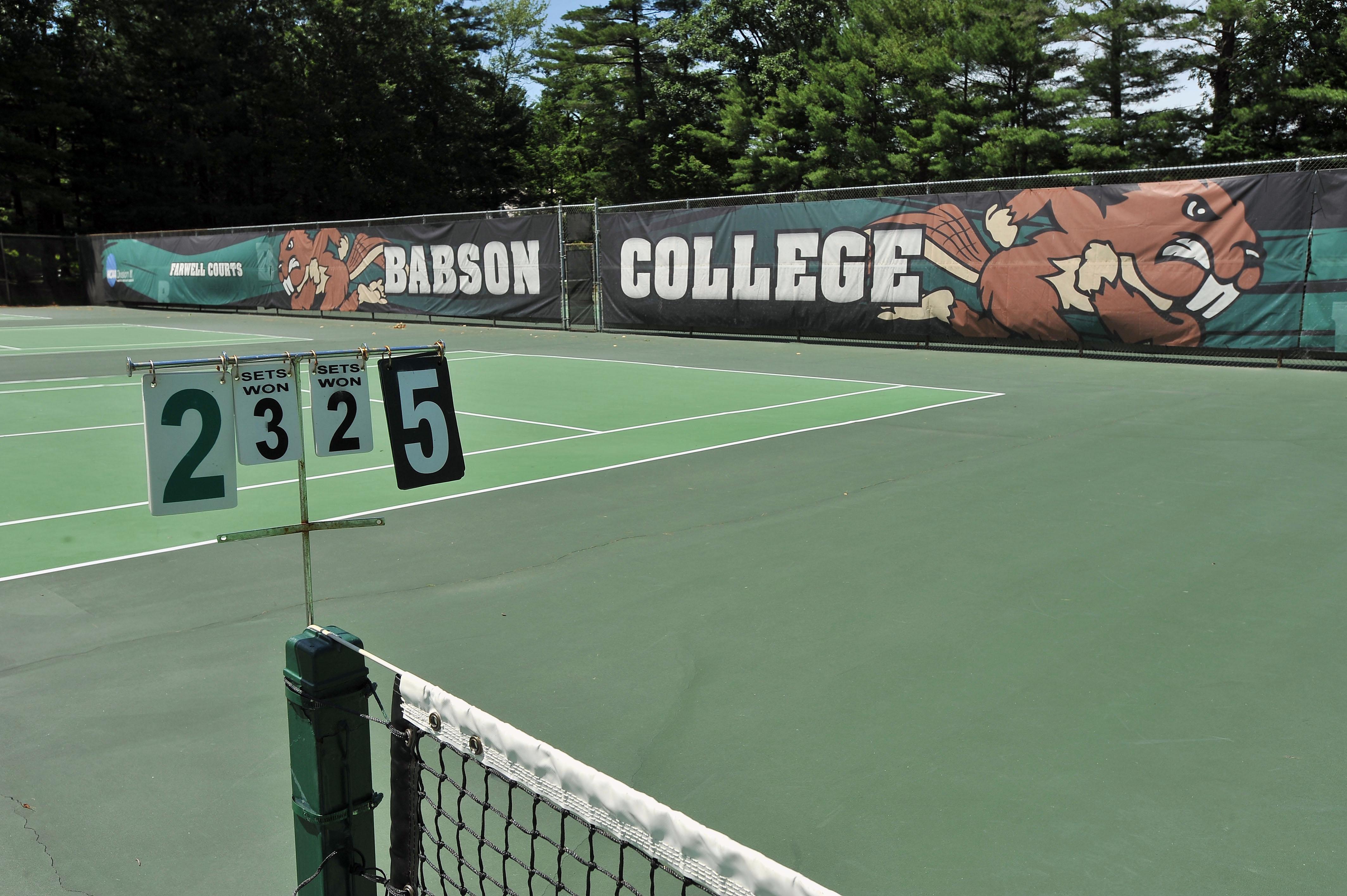 Babson College | BigSigns.com