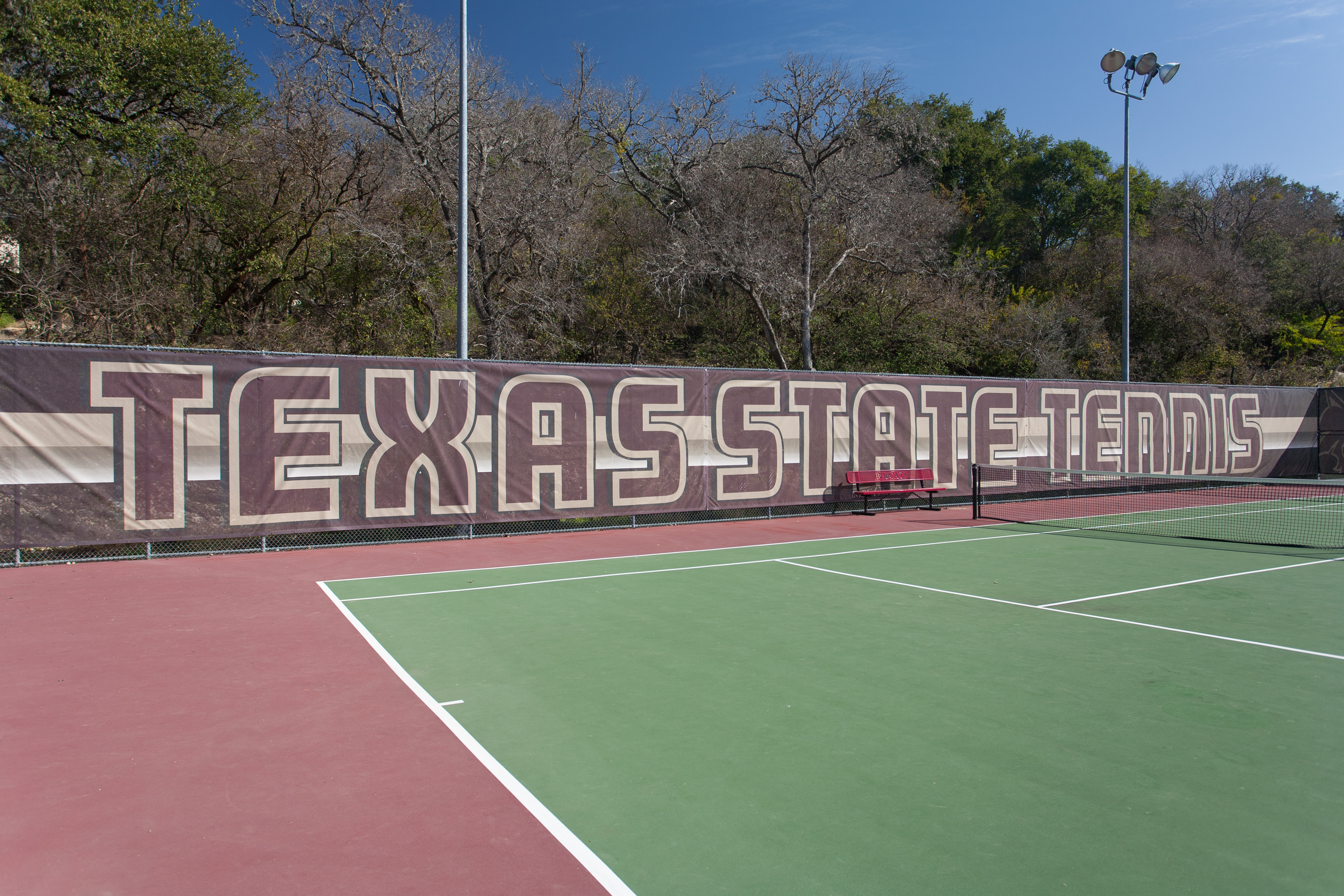 Texas State University San Marcos | BigSigns.com