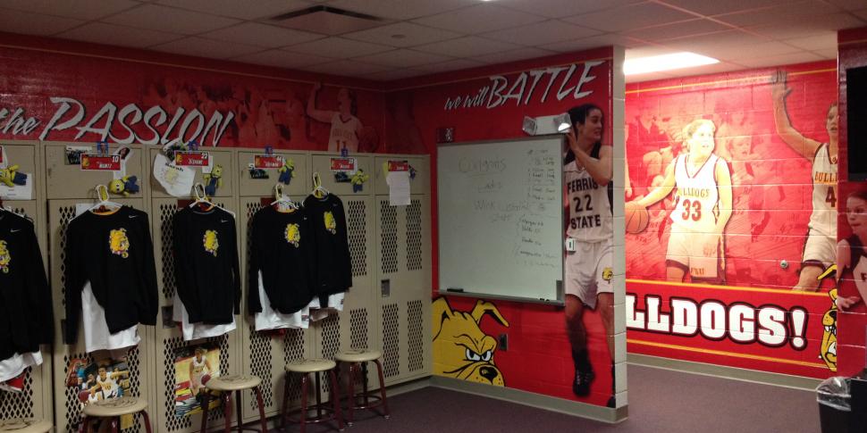 Athletic Locker Room Signs Athletic Locker Room Signs